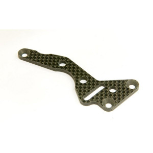 Serpent Sideplate left carbon SER903331