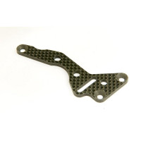 Serpent Sideplate left carbon SER903331