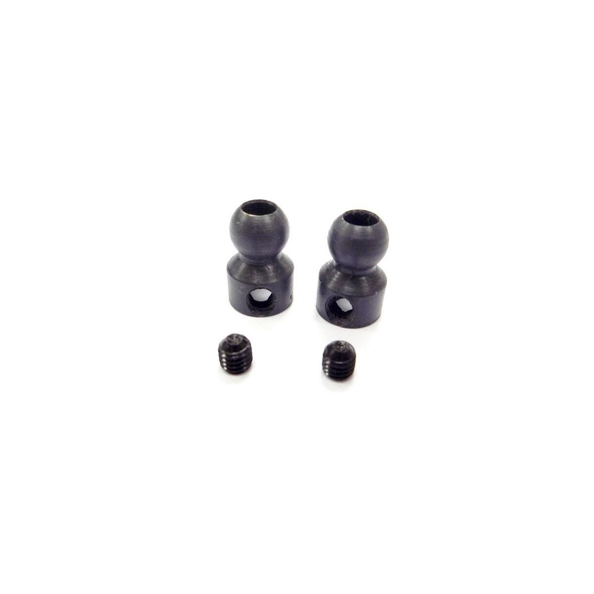 Serpent Antirollbar ball 3mm (2) SER903341