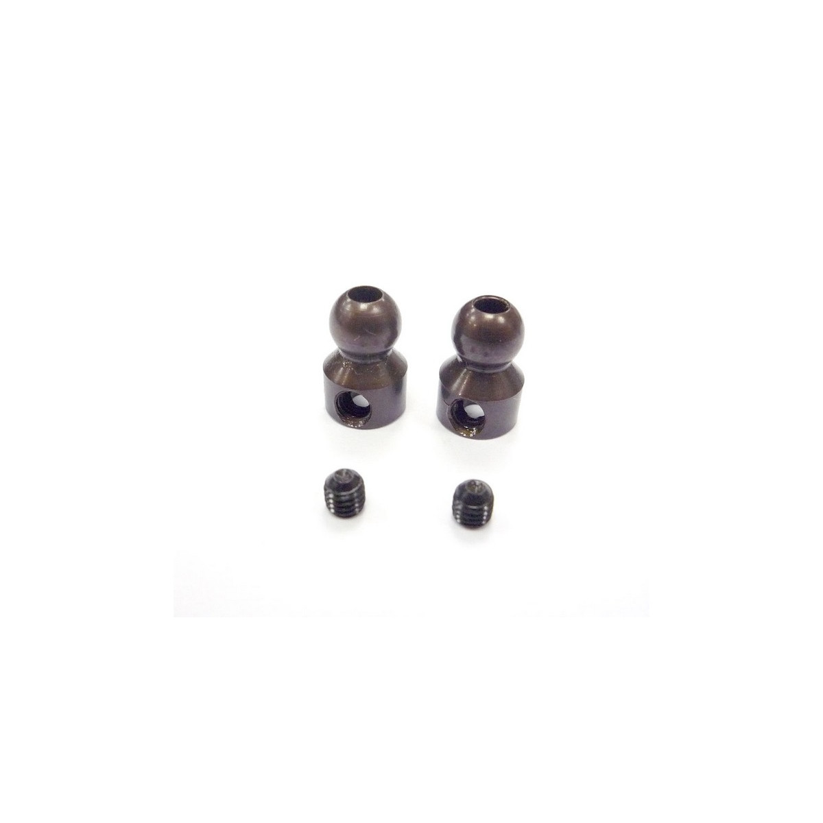 Serpent Antirollbar ball 2.5mm (2) SER903342