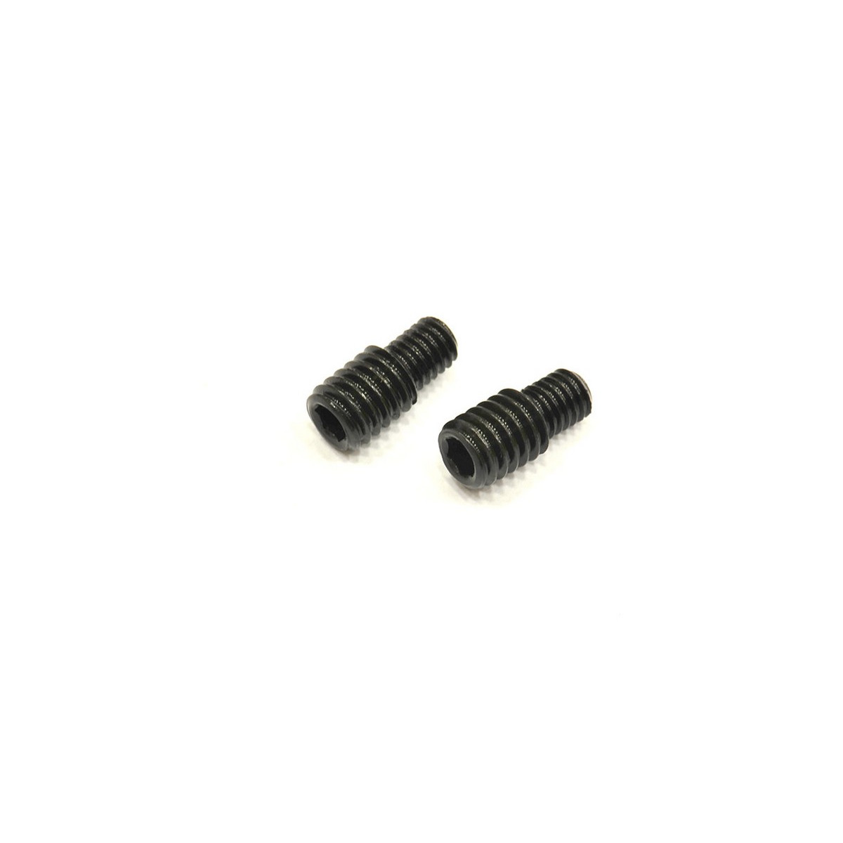 Serpent Link radiotray screw M4-M3x8 (2) SER903355