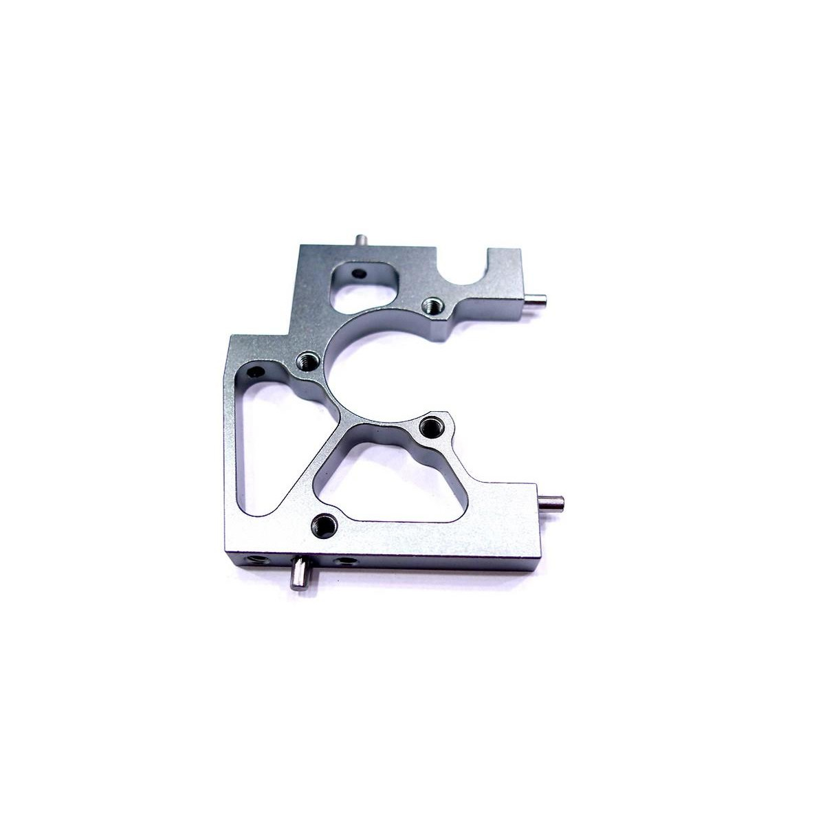 Serpent Bracket 966 alu rear V2 SER903357