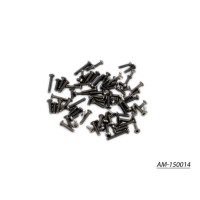Arrowmax Titanium Screws Set For AE B6D (83) AM-150014