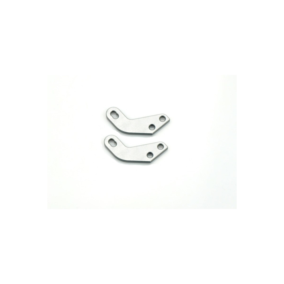 Serpent Steeringblock lever alu (2) SER903512