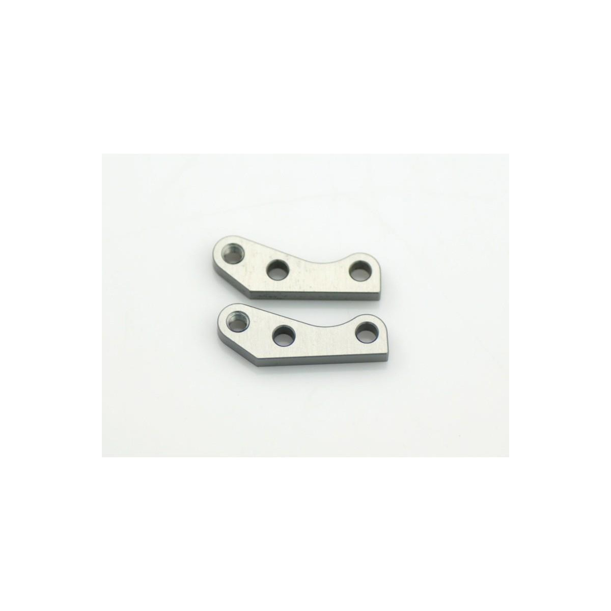 Serpent Shock extension bracket FR alu (2) SER903544