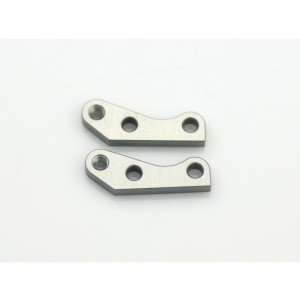 Shock extension bracket FR alu (2)