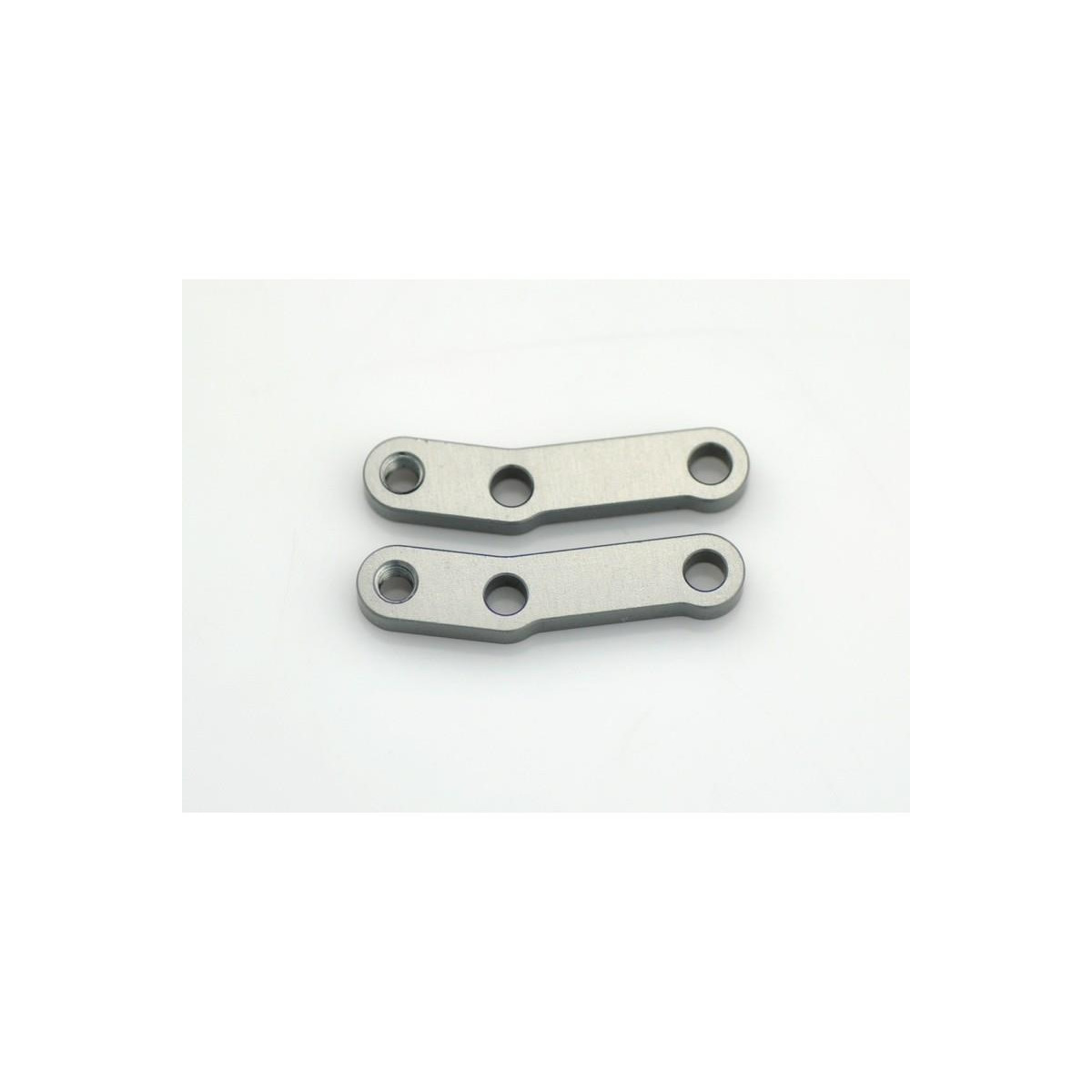 Serpent Shock extension bracket RR alu (2) SER903545