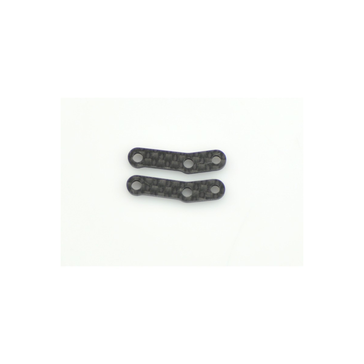 Serpent Shock extension bracket RR carbon (2) SER903583