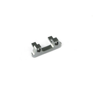 Serpent Suspension bracket RR-FR alu V2 SER903660