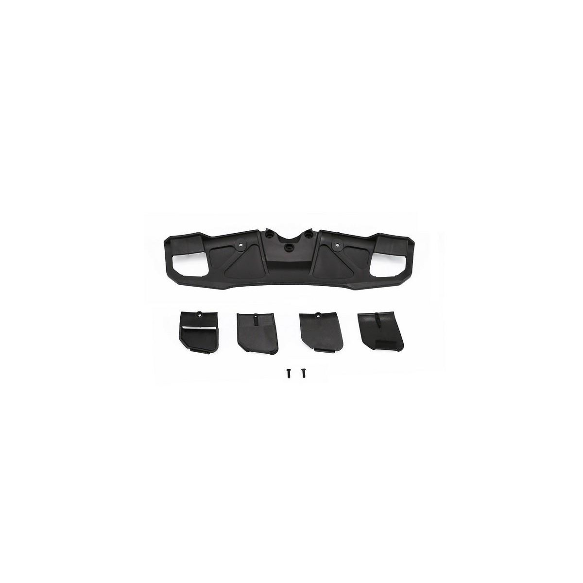 Serpent Bumper 1/8 FLOW SER903663