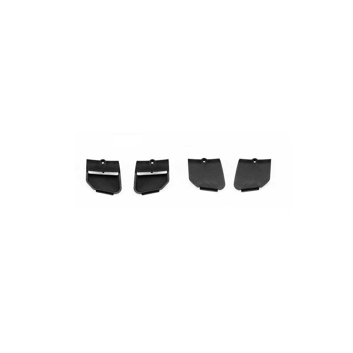 Serpent Bumper insert set (2+2) FLOW SER903664