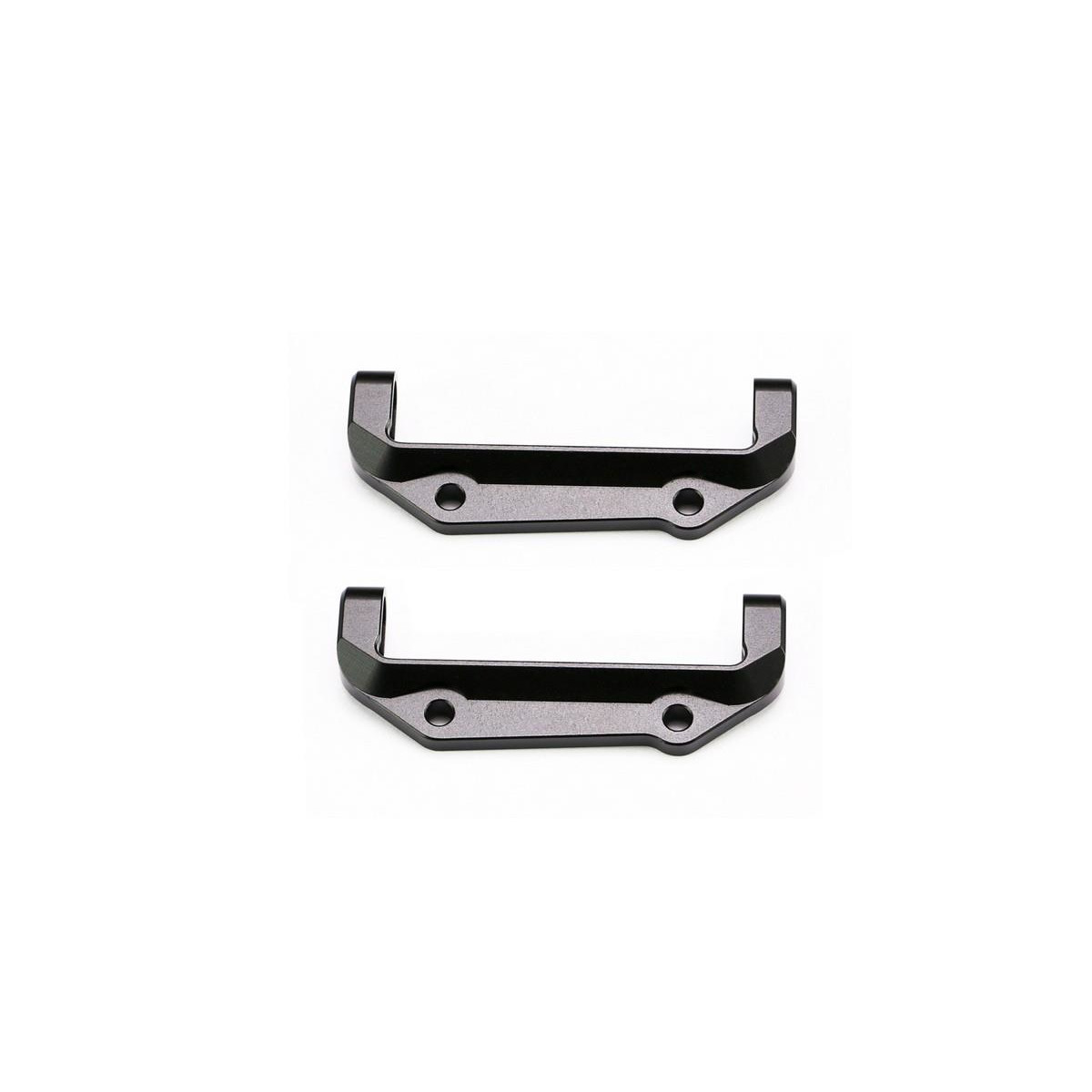 Serpent Suspension bracket FR up alu (2) S988 SER903678