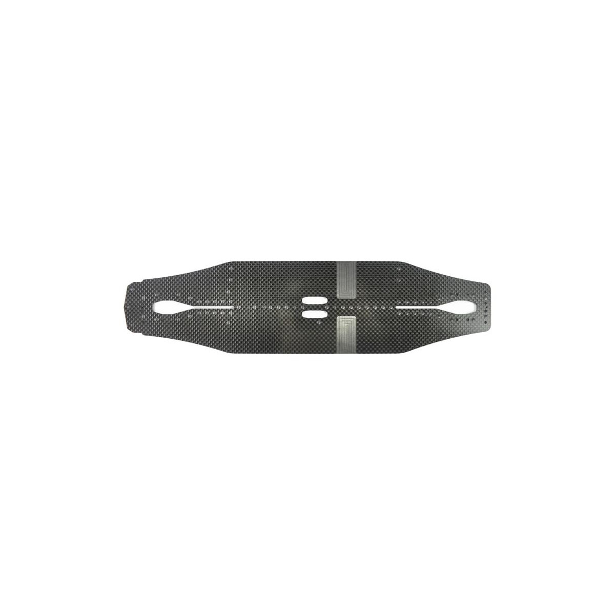 Serpent | Chassis carbon X20 24 (SER402072) SER-402072