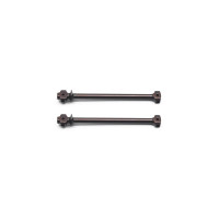 Serpent | DJC driveshaft BB (2) X2024 (SER402078) SER-402078