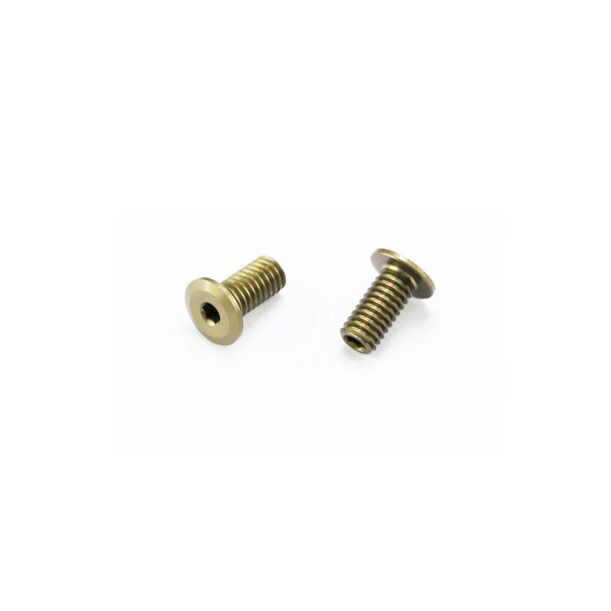 Serpent Downstop screw FR (2) S988 SER903681