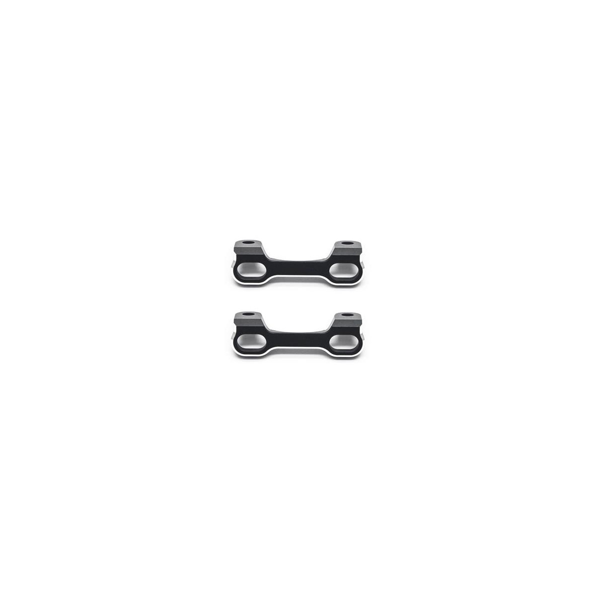 Serpent Suspension bracket fr/rr (2) X20 24 (SER402093)...