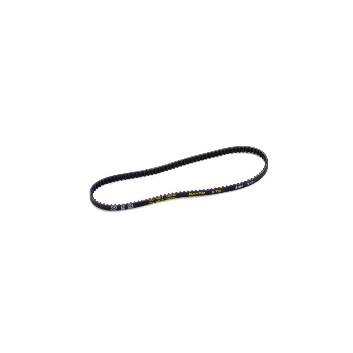 Serpent | Belt rear 50S3M318 low friction SER904131