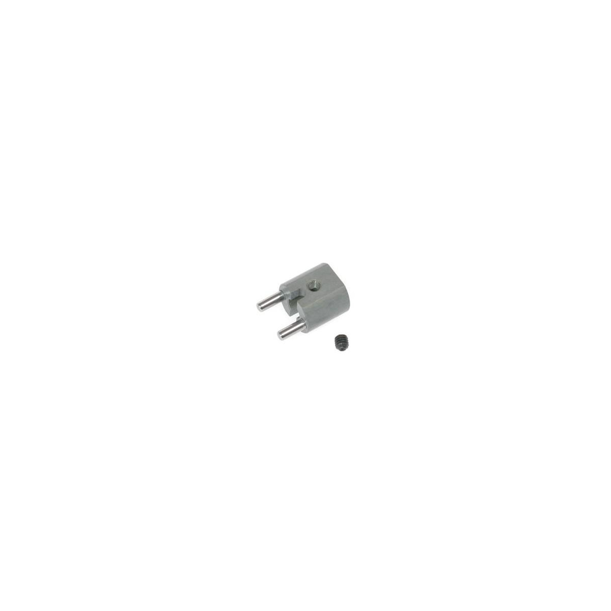 Serpent Pulley-brake adaptor alu SER909249