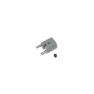 Serpent Pulley-brake adaptor alu SER909249