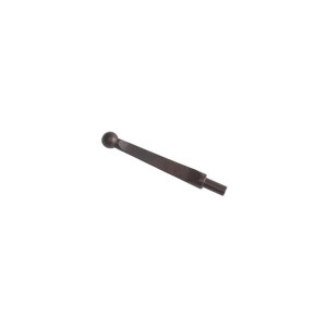 Rod rear anti-roll bar conical