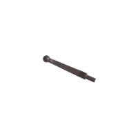 Rod rear anti-roll bar conical