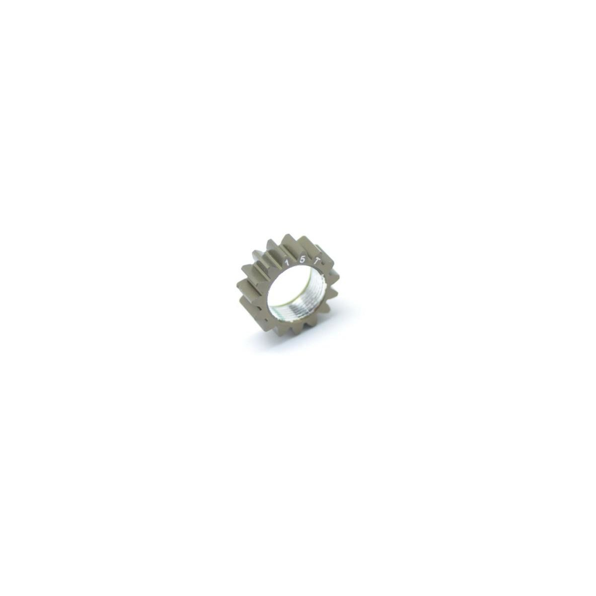 Centax gear-pinion alu. 15t