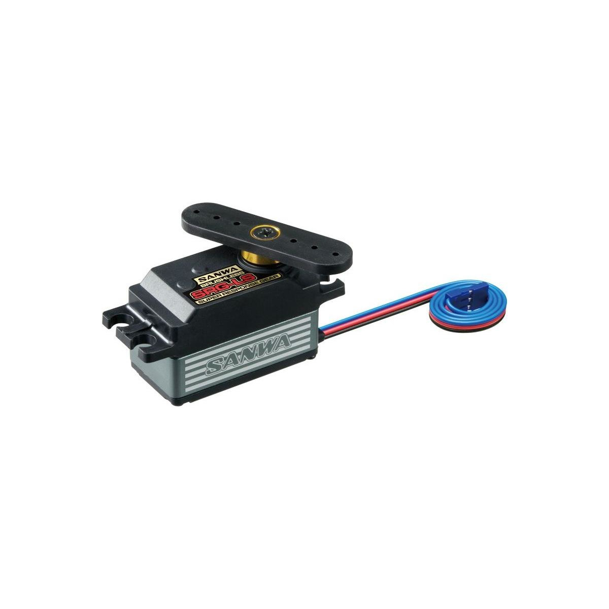 SRG-LS LowProfil HighSpeed Servo 0,08sec/12,8kg