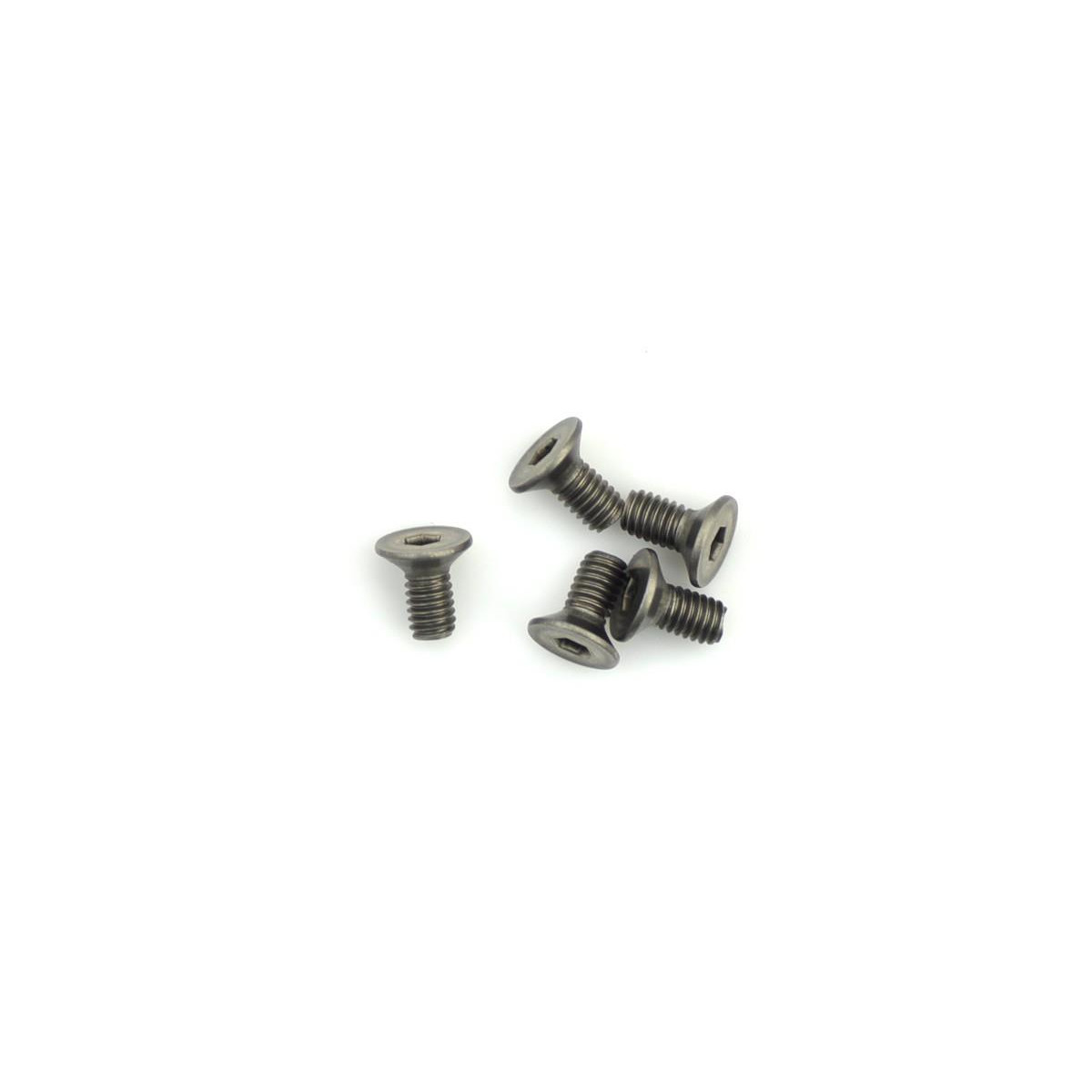 Titanium Screw Allen Countersunk M4X8 (5)