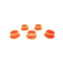Xceed 103037 Silicone Seal Mega-Picco .12 Orange (5)