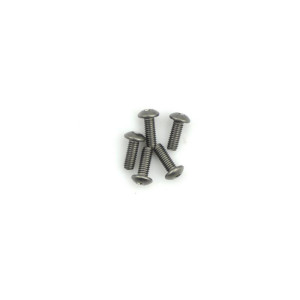 Titanium Screw Allen Round Head M3X8 (5)