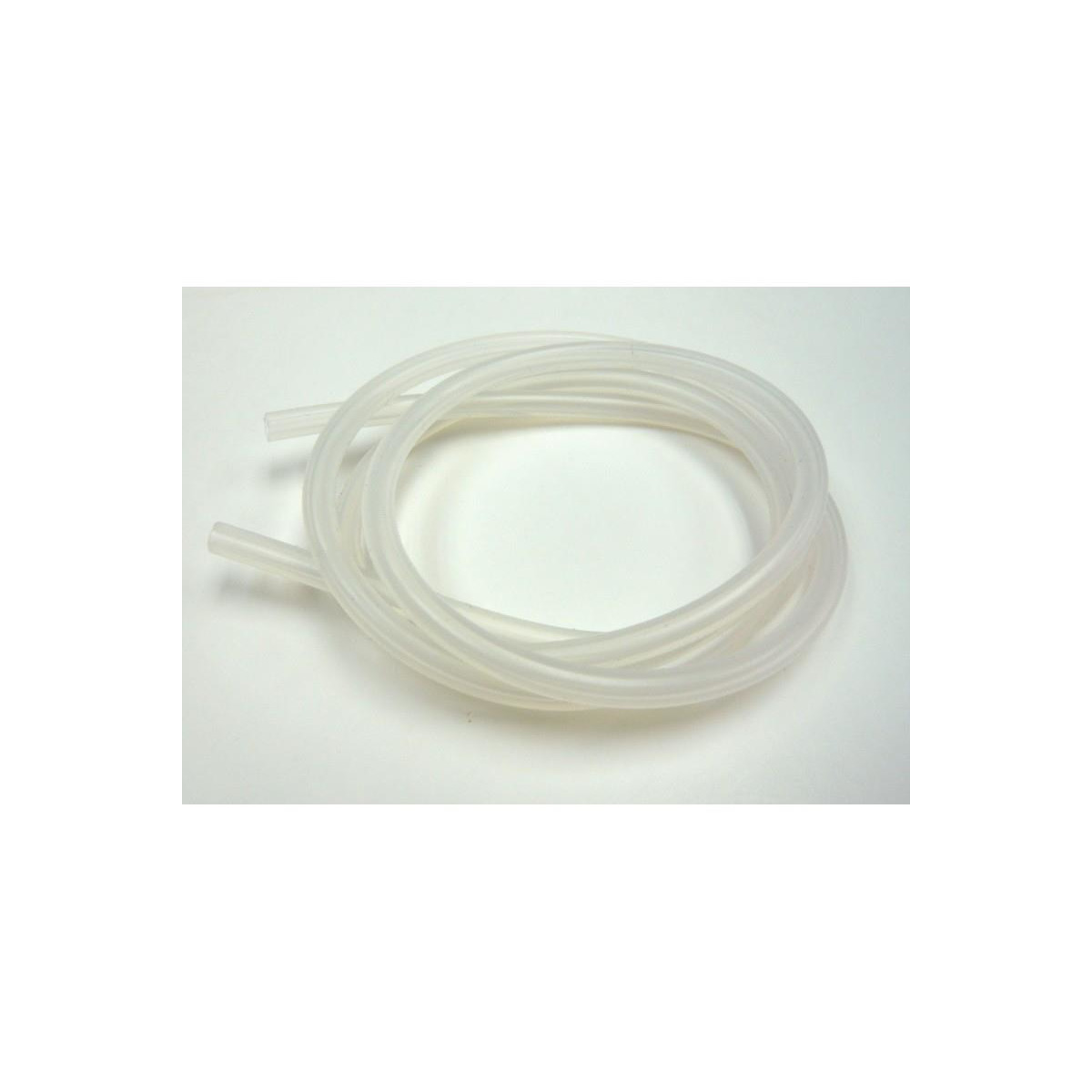 Xceed 103160 Silicone Fuel Tubing 1m clear