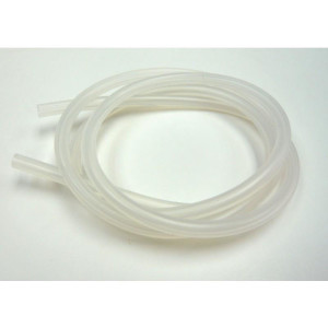 Xceed 103160 Silicone Fuel Tubing 1m clear