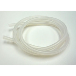 Xceed 103160 Silicone Fuel Tubing 1m clear
