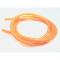 Xceed 103162 Silicone Fuel Tubing 1m orange