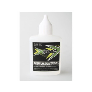 Xceed 103222 Silicone oil 50ml 10.000cst