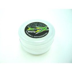 Xceed 103244 Silicone grease white 4 gram