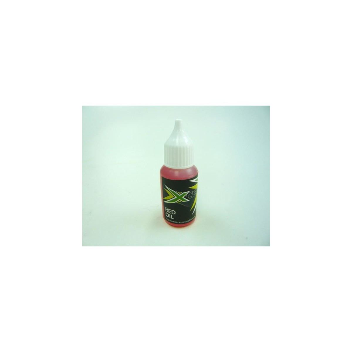 Red oil, high temp, with tip (clutchbearings) 25ml