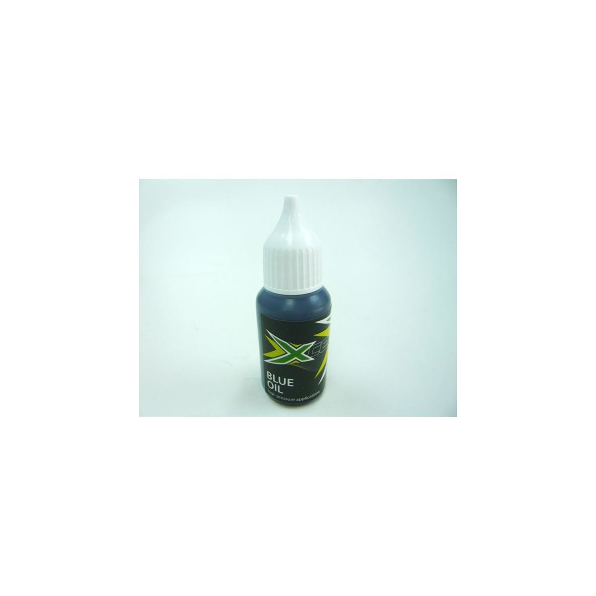 Blue oil, pressure, with tip ( thrustbearing) 25ml