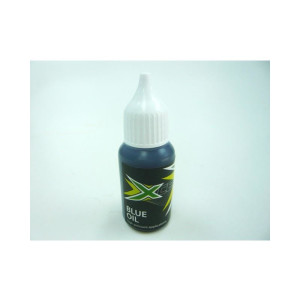Blue oil, pressure, with tip ( thrustbearing) 25ml