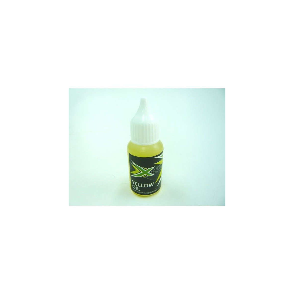 Yellow oil, high velocity with tip (bearings) 25ml