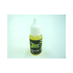 Yellow oil, high velocity with tip (bearings) 25ml