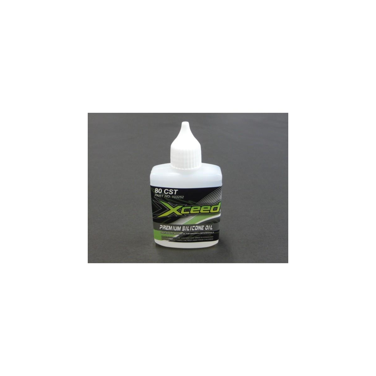 Xceed 103252 Silicone oil 50ml 80cst