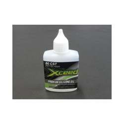 Xceed 103252 Silicone oil 50ml 80cst