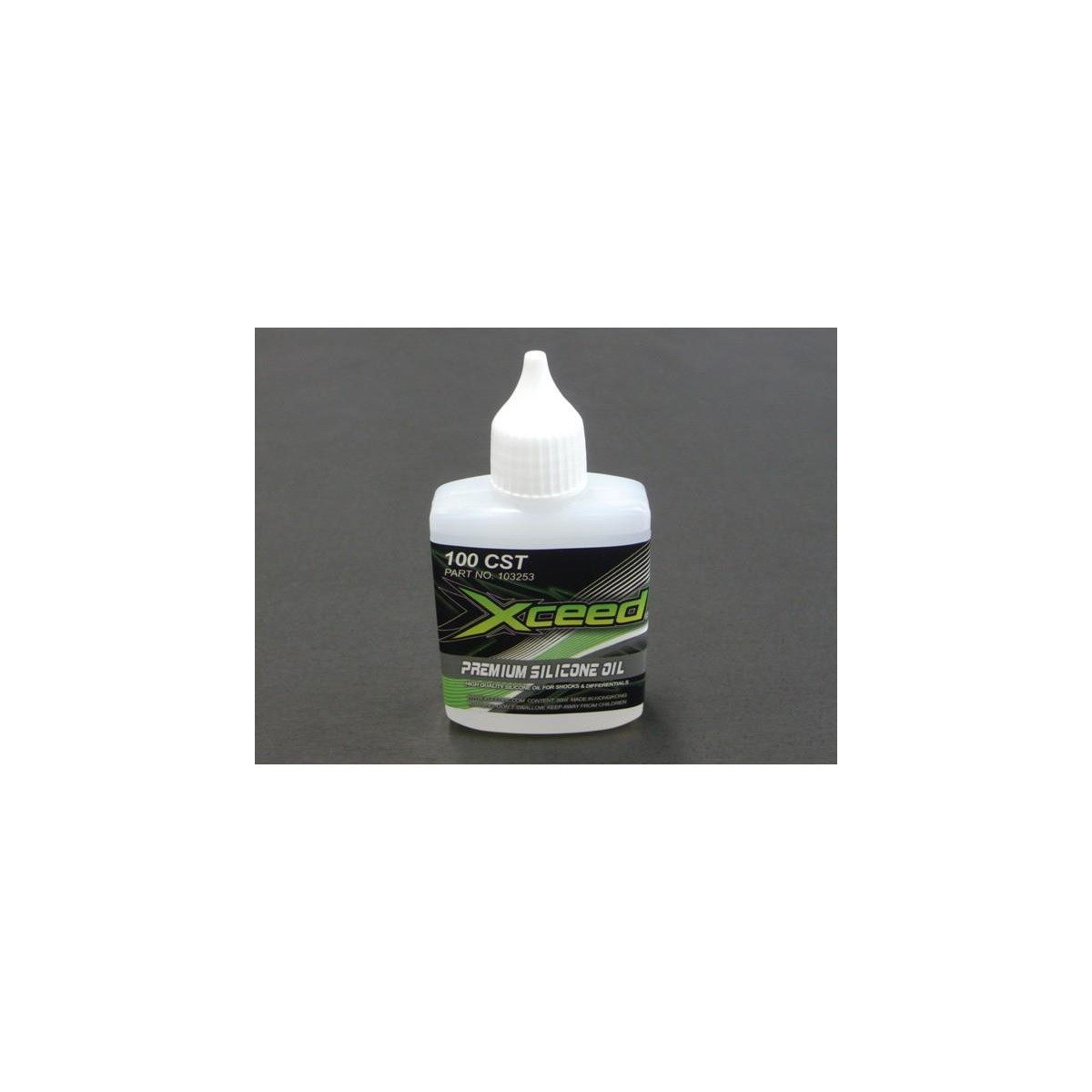 Xceed 103253 Silicone oil 50ml 100cst