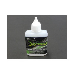 Xceed 103253 Silicone oil 50ml 100cst