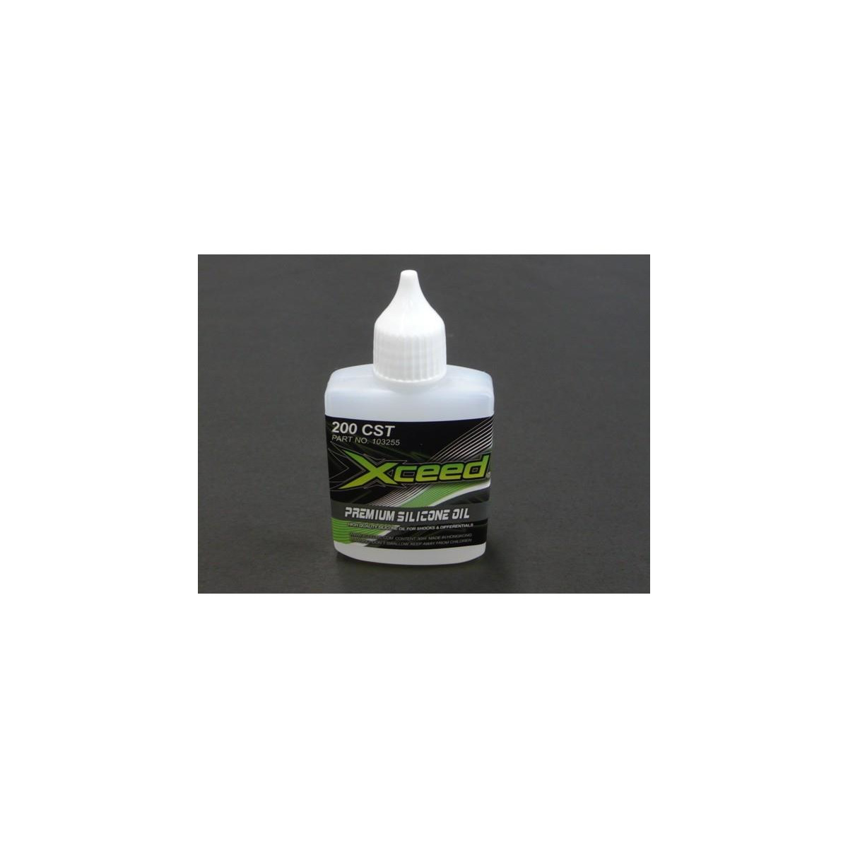 Xceed 103255 Silicone oil 50ml 200cst