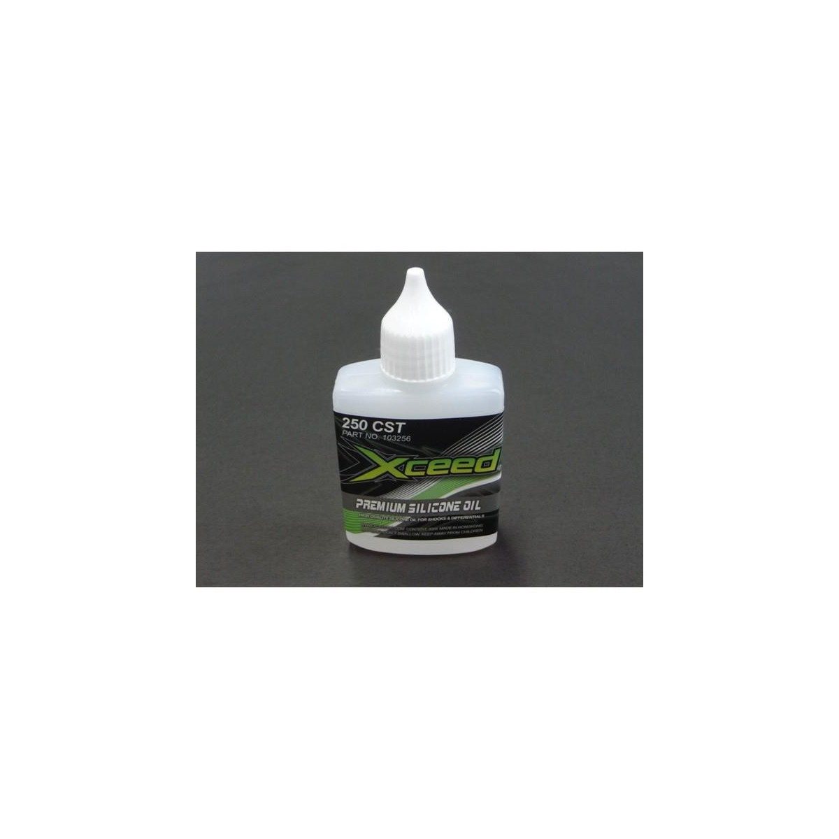 Silicone oil 50ml 250cst