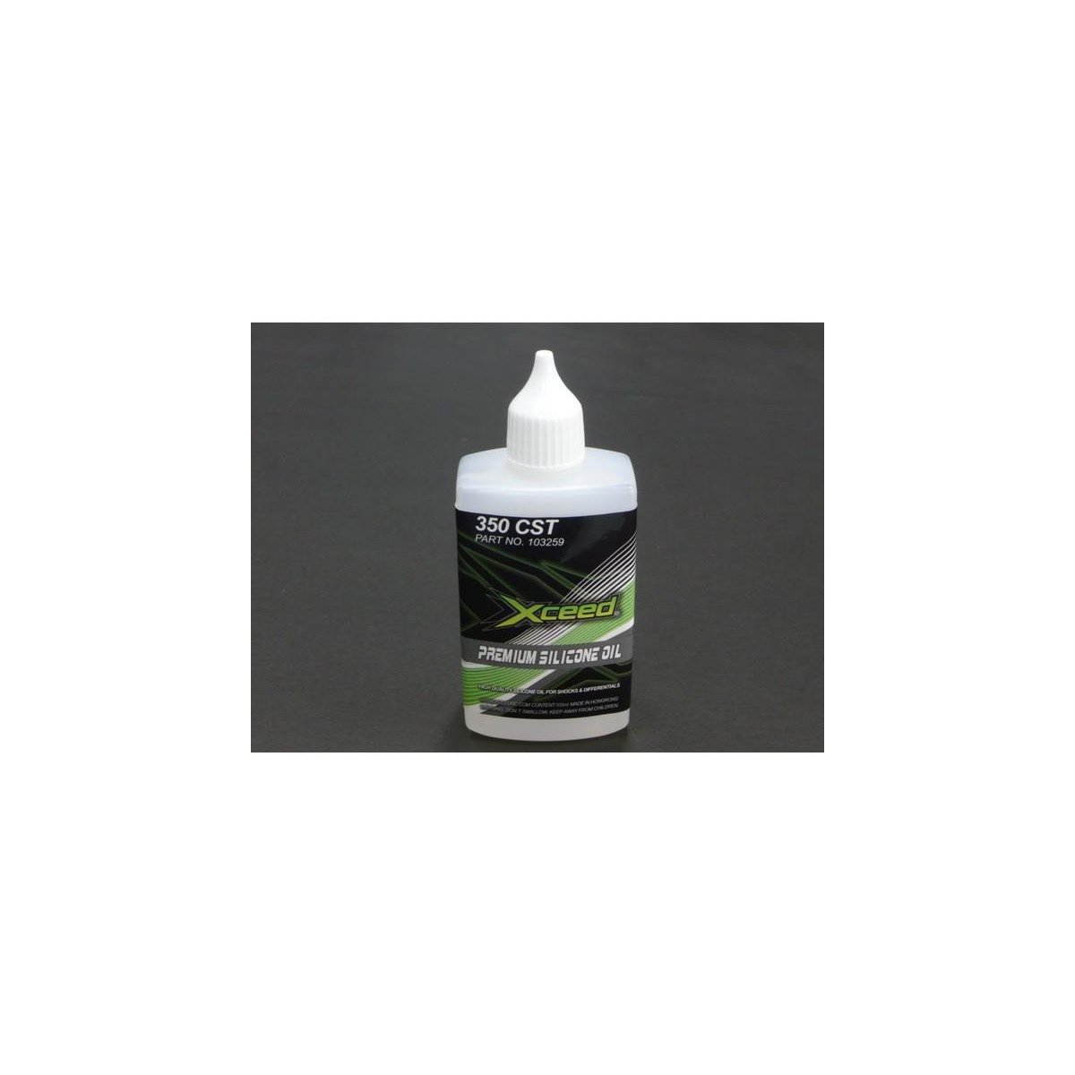 Xceed 103259 Silicone oil 100ml 350cst