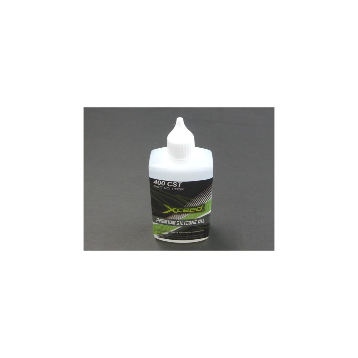 Silicone oil 100ml 400cst