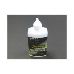 Xceed 103260 Silicone oil 100ml 400cst
